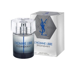 YSL Yves Saint Laurent L'Homme Libre, 100ml 3365440591516