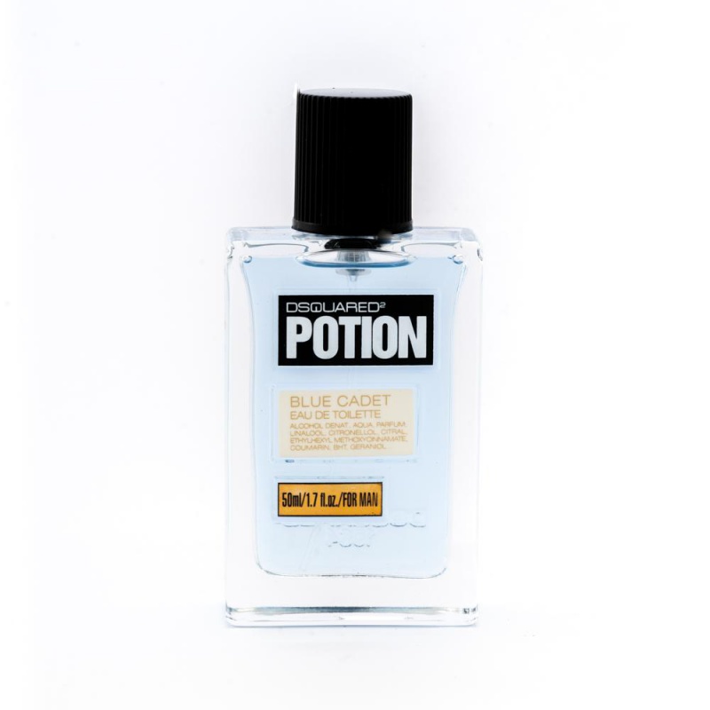 Dsquared² Potion Blue Cadet, 50ml 8011530902247