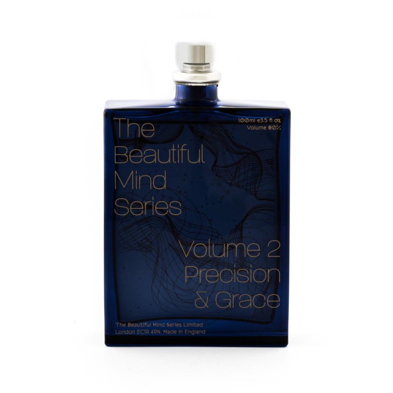 The Beautiful Mind Series Volume 2 - Precision & Grace, 100ml