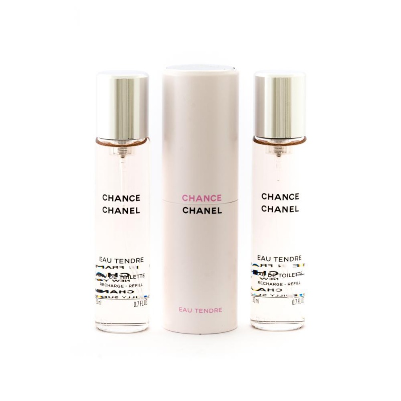 Chanel Chance Eau Tendre - Eau de Toilette (refill with spray