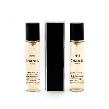 Chanel No. 5 Eau Premiere Twist & Spray, 3x20ml 3145891051179