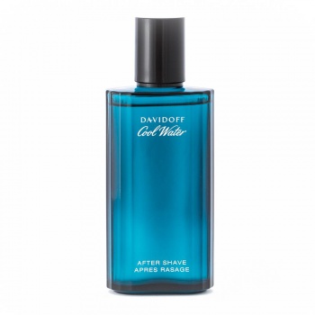 Davidoff Cool Water Man After Shave, 75ml 3414202000626