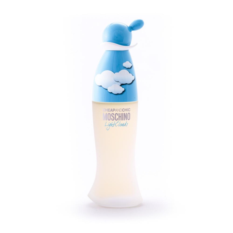 Moschino Light Clouds, 100ml 8011003998029