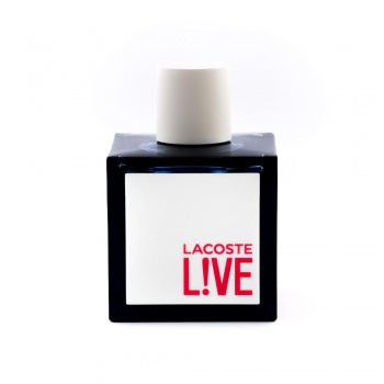 Lacoste Live pour Homme, 100ml 0737052780382