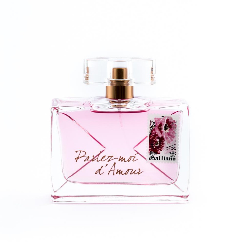 John Galliano Parlez moi d Amour 80ml Eau de Parfum