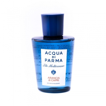 Acqua di Parma Blu Med. Arancia di Capri Shower Gel, 200ml