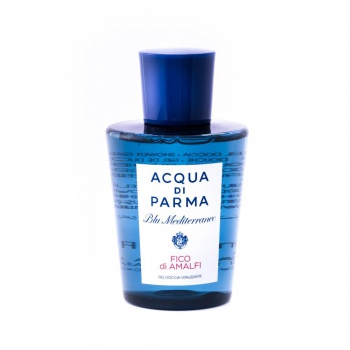 Acqua di Parma Blu Med. Fico di Amalfi Shower Gel, 200ml