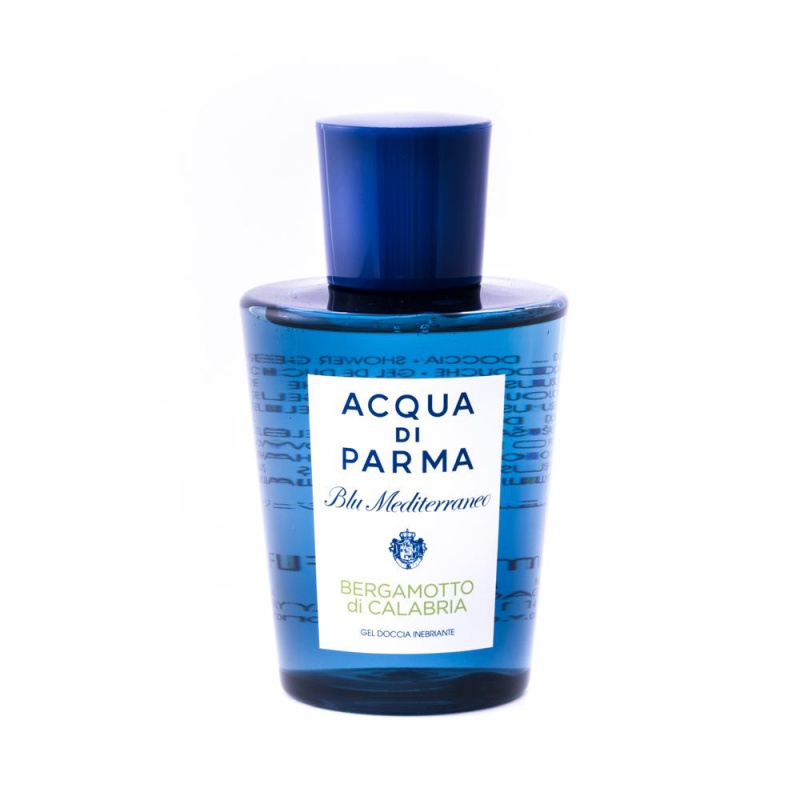 Acqua di Parma Blu Med. Bergamotto di Calabria Shower Gel