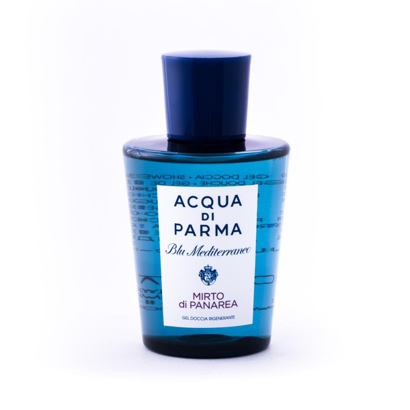 Acqua di Parma Blu Med. Mirto di Panarea Shower Gel, 200ml