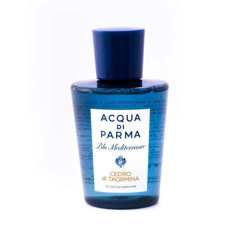 Acqua di Parma Blu Med. Cedro di Taormina Shower Gel, 200ml