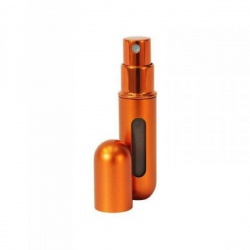 Travalo Perfume Atomiser Orange 5037430200347