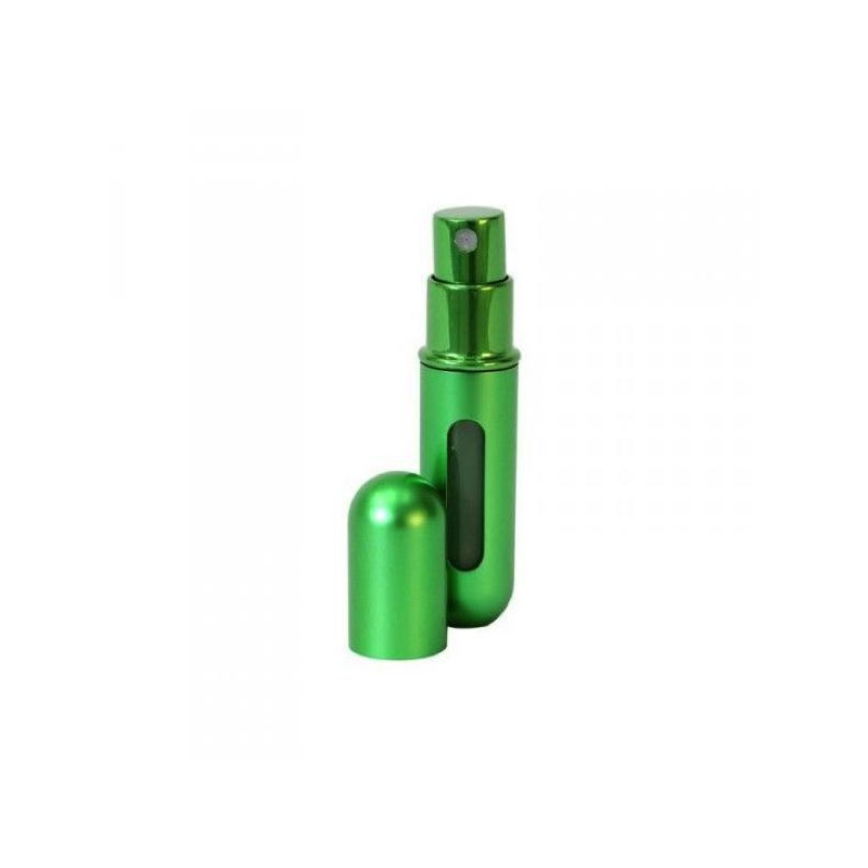 Travalo Perfume Atomiser Green 5037430200378