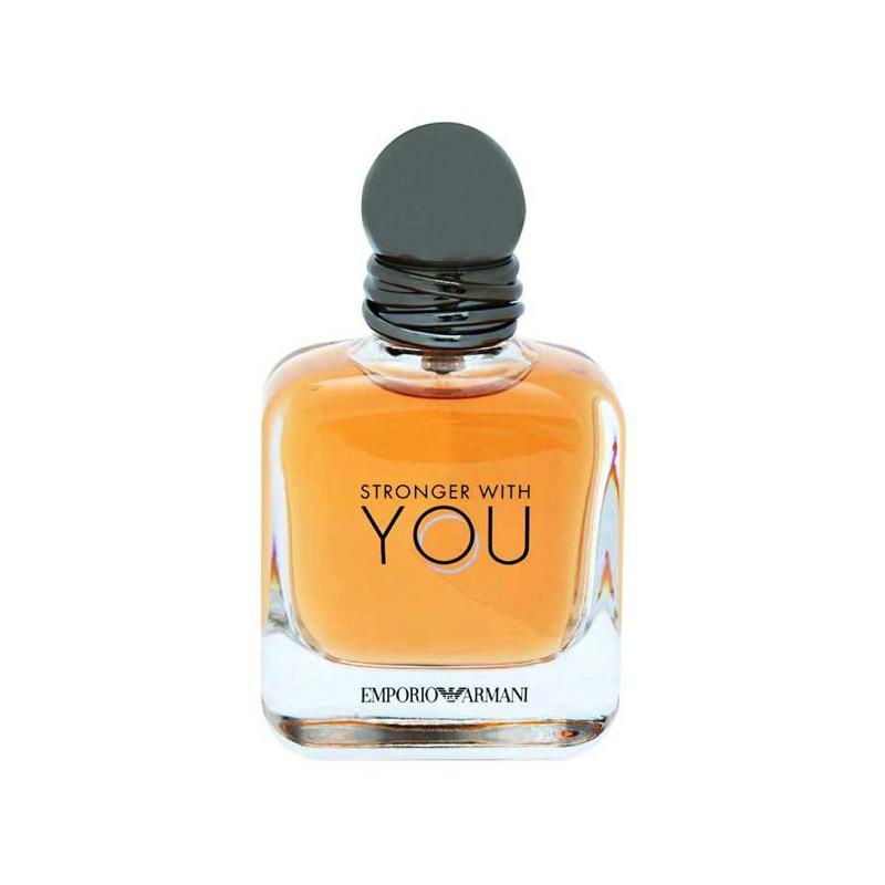 Emporio Armani Stronger with YOU pour Homme, 100ml 3605522040588