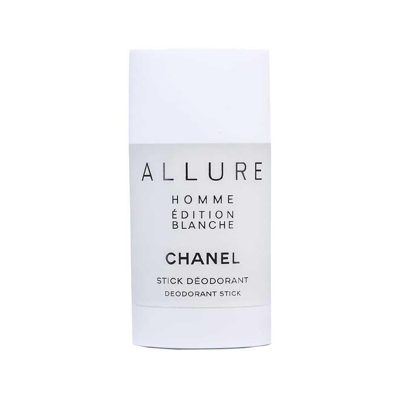 Chanel Allure Homme Édition Blanche Deo Stick, 75ml