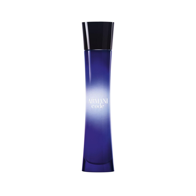 Giorgio Armani Code Femme, 75ml 3360375010972