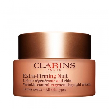 Clarins Extra-Firming Nuit - All skin types, 50ml 3380810458930