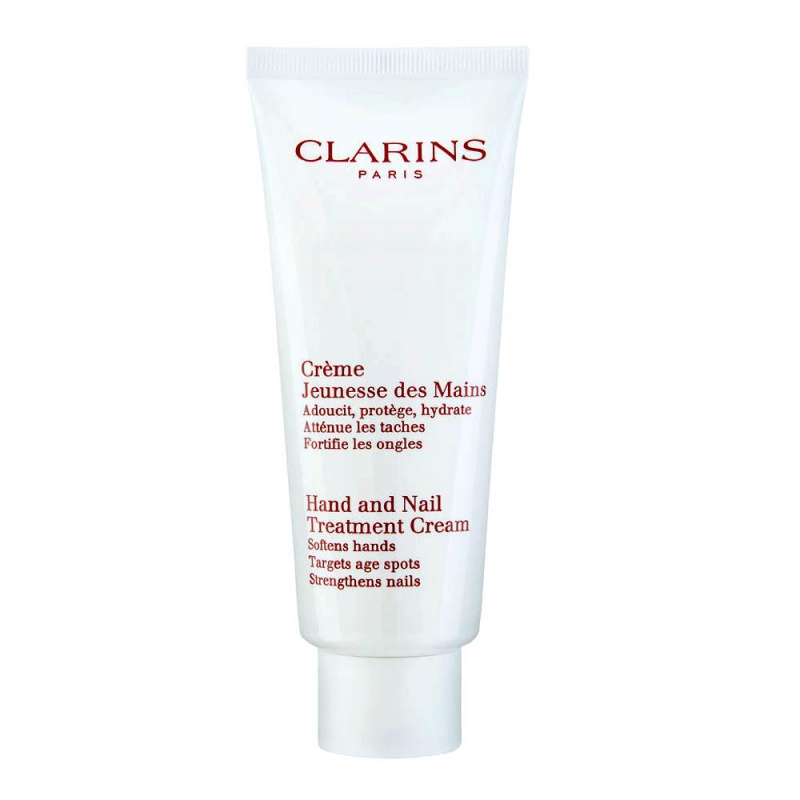 Clarins Hand and Nail Treatment Cream, 100ml 3666057024948