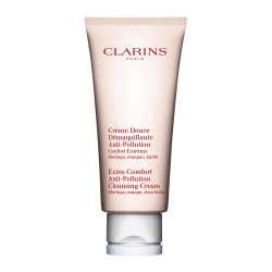 Clarins Extra-Comfort Anti-Pollution Cleansing Cream, 200ml