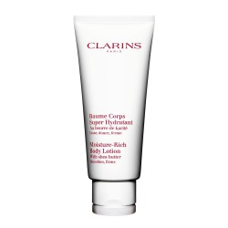 Clarins Moisture-Rich Body Lotion, 200ml 3380810545104