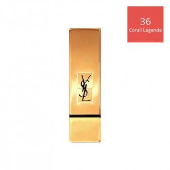 YSL Yves Saint Laurent Rouge Pur Couture - 36 Corail Légende
