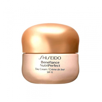 Shiseido Benefiance NutriPerfect Tagescreme SPF 15, 50ml