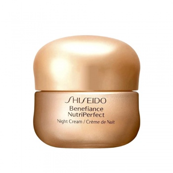 Shiseido Benefiance NutriPerfect Nachtcreme, 50ml 0768614191117