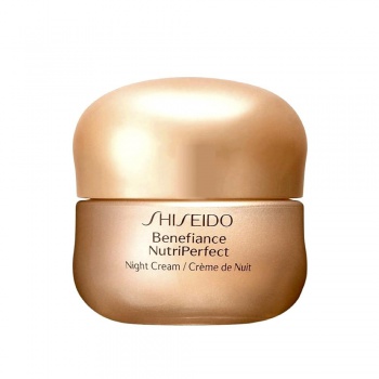 Shiseido Benefiance NutriPerfect Tagescreme SPF 15, 50ml