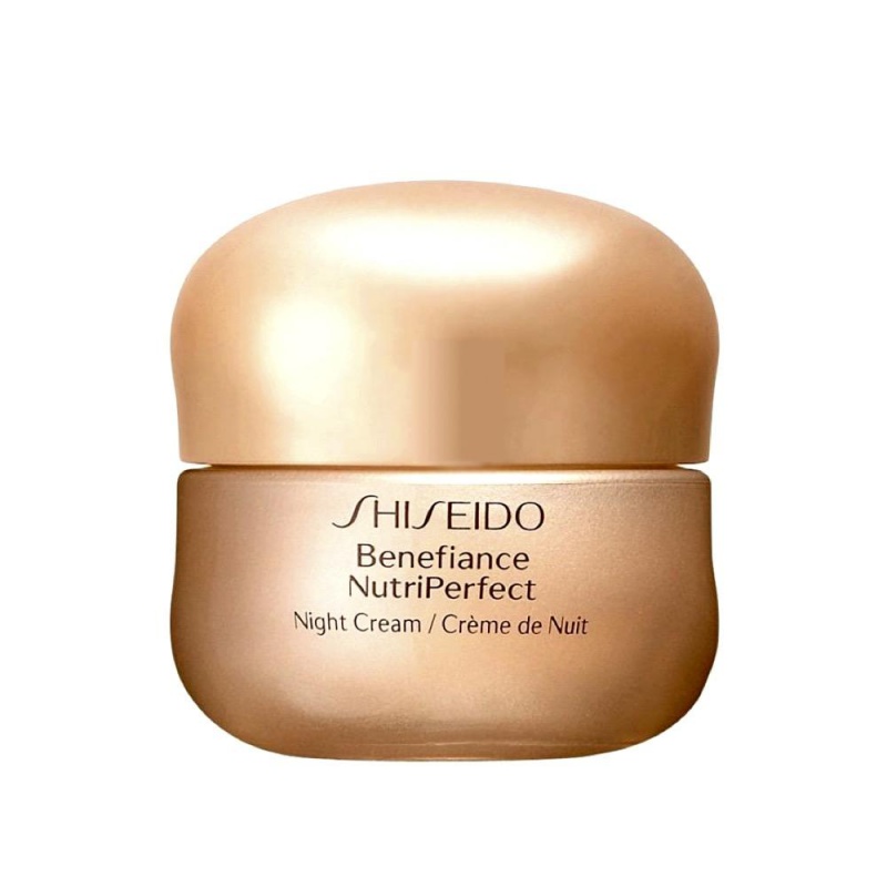 Shiseido Benefiance NutriPerfect Night Cream, 50ml 0768614191117