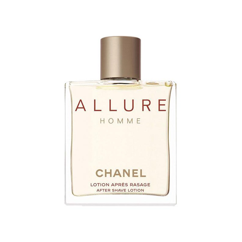 Chanel Allure Homme Lotion Après Rasage, 100ml 3145891210606