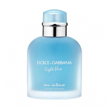Dolce & Gabbana Light Blue Eau Intense Homme, 100ml