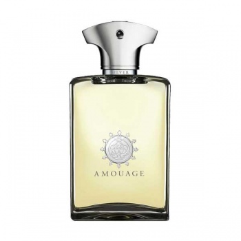 Amouage Silver Man, 100ml 0701666310952