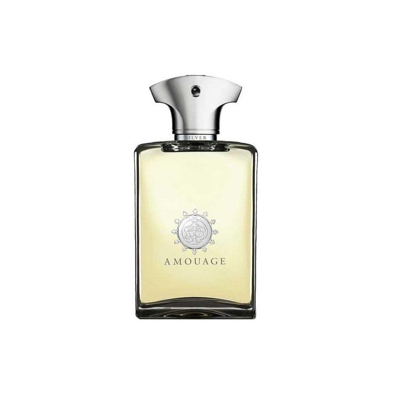 Amouage Silver Man, 100ml 0701666310952