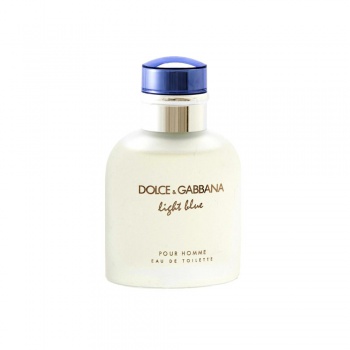 Dolce & Gabbana Light Blue Homme, 125ml 0737052079080