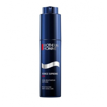 Biotherm Homme Force Supreme Anti Aging Gel, 50 ml 3605540536735