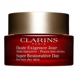 Clarins Haute Exigence Jour peaux très sèches, 50ml