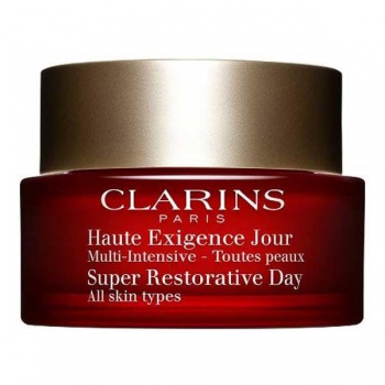 Clarins Haute Exigence Jour für jeden Hauttyp, 50ml
