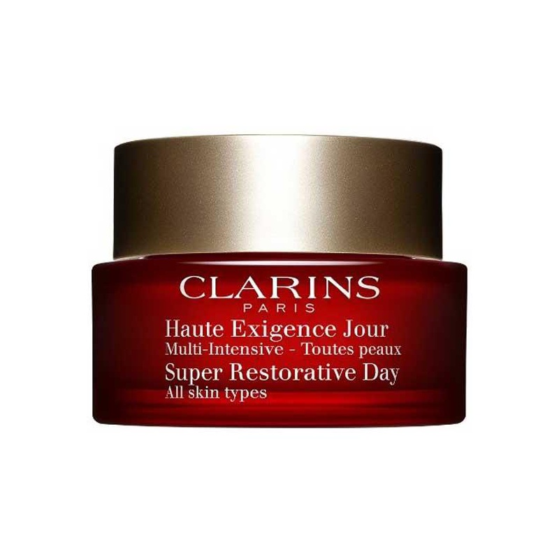 Clarins Haute Exigence Jour für jeden Hauttyp, 50ml