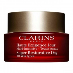 Clarins Haute Exigence Jour für jeden Hauttyp, 50ml