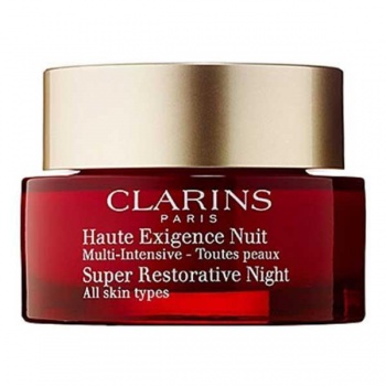 Clarins Haute Exigence Nuit für jeden Hauttyp, 50ml