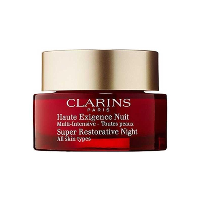 Clarins Haute Exigence Nuit für jeden Hauttyp, 50ml