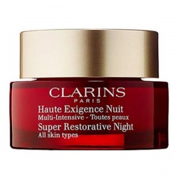 Clarins Haute Exigence Nuit toutes peaux, 50ml 3380811097107