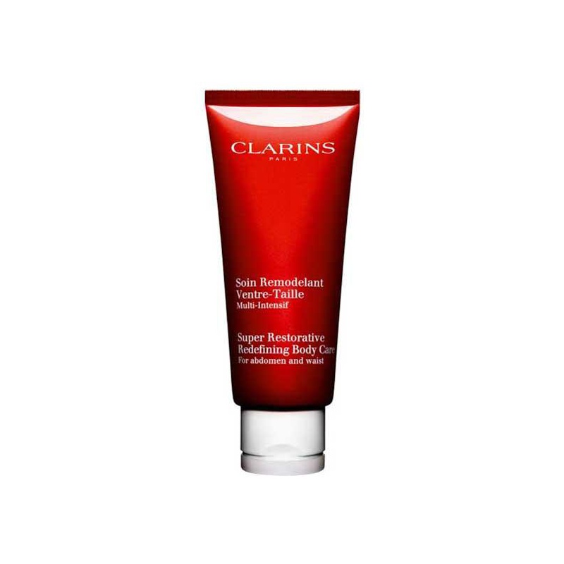 Clarins Soin Remodelant Ventre-Taille, 200ml 3380811540108