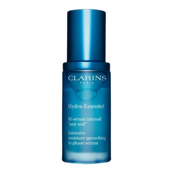 Clarins Hydra Essentiel, Bi-sérum intensif "anti-soif", 30ml