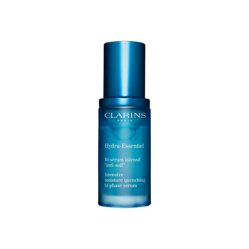 Clarins Hydra-Essential, Bi-sérum intensif "anti-soif", 30ml