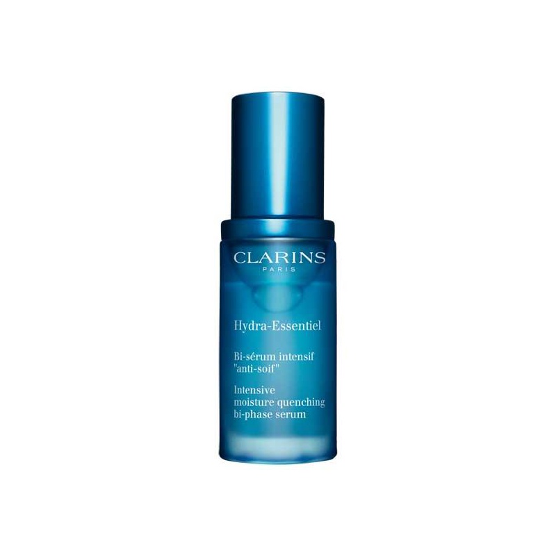 Clarins Hydra Essentiel, Bi-sérum intensif "anti-soif", 30ml