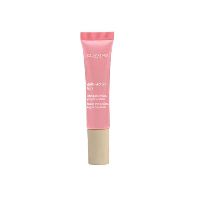 Clarins Multi-Active Yeux, Instant eye reviver target fine