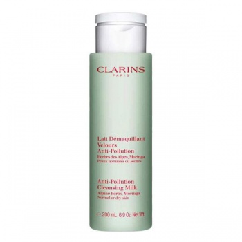 Clarins Cleansing Milk Alpine Herbs, Moringa, 200ml