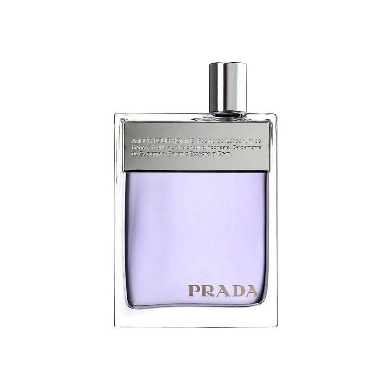 Prada Amber pour Homme, 100ml 8435137704231