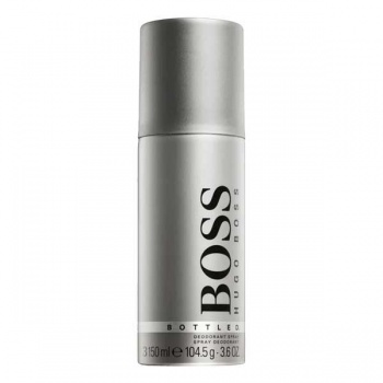 Hugo Boss Bottled Deo Spray, 150ml 0737052355054