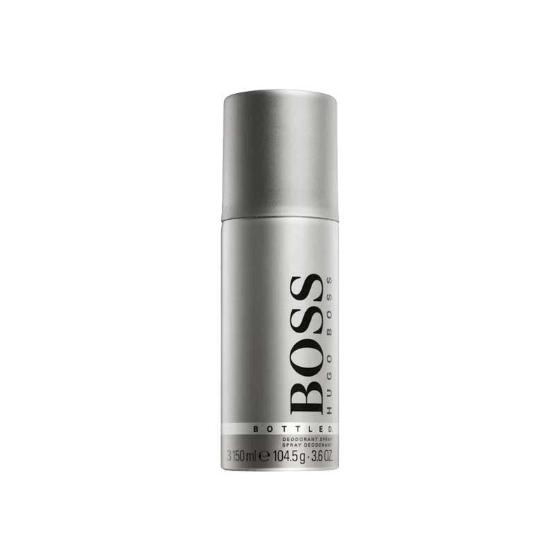 Hugo Boss Bottled Deo Spray, 150ml 0737052355054